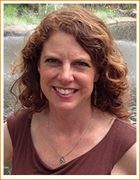 Author Lori Klimek